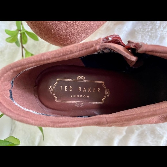 Ted Baker London Leiyla Flat Heel Booties - Picture 13 of 13